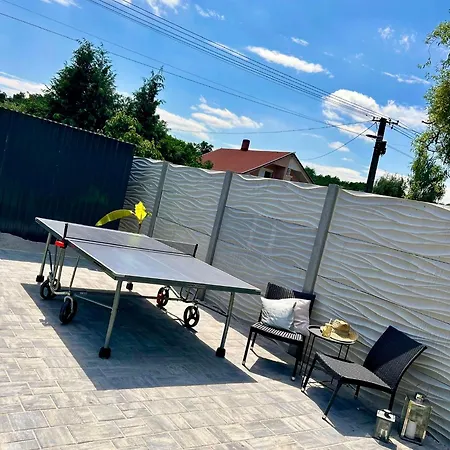 Maria Full House Holiday home Balatonmariafurdo