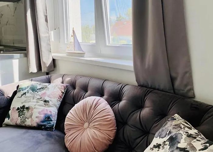 Maria Full House Semesterbostad